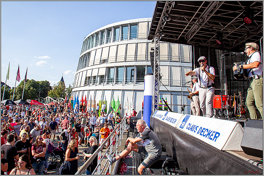 DEL; Koelner Haie Saisoneroeffnungsfeier, 31.08.2019